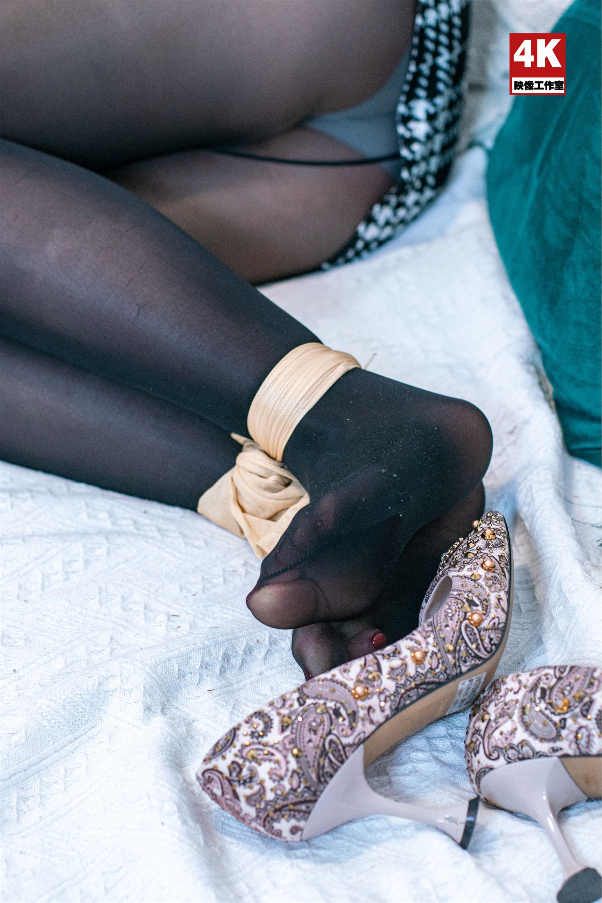 Ligui丽柜  2021.03.12 《柔丝》静瑶